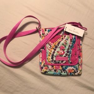 Vera Bradley mini hipster